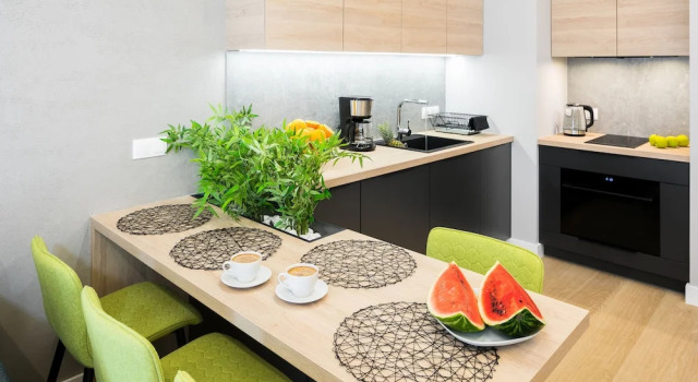 Апартаменты Let's Krakow Apartments Rakowicka 20H