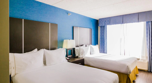 Четырёхместный люкс Atwell Suites Austin Airport by IHG