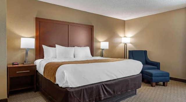 Номер Standard Comfort Inn N Myrtle Beach Barefoot Landing