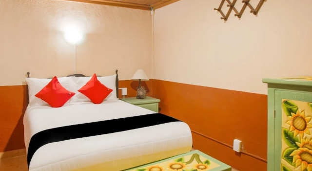 Capital O Hotel Casa Mentxaka, Book Hotel Tlalpujahua Mexico DF