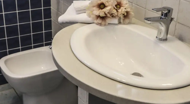 Трёхместный номер Standard с балконом Villa Lavinia
