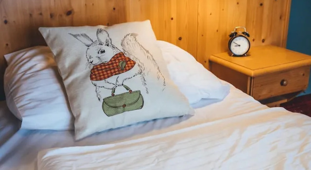 Номер Deluxe Hotel Sportalm