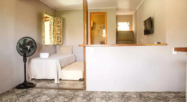 Casa encanto das ondas - Pousada Gongo
