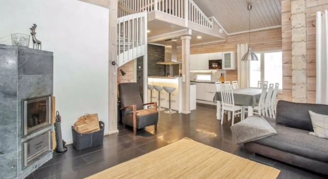 House Villa utu Lieksa, Забронировать Вилла Вуонислахти Северная Карелия