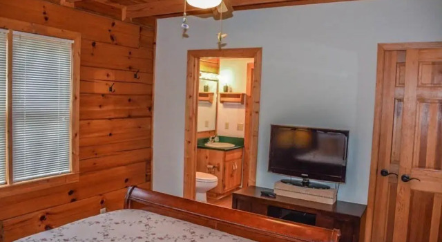 Bearadise Found, Buchen Sie Hotel Blue Ridge 
