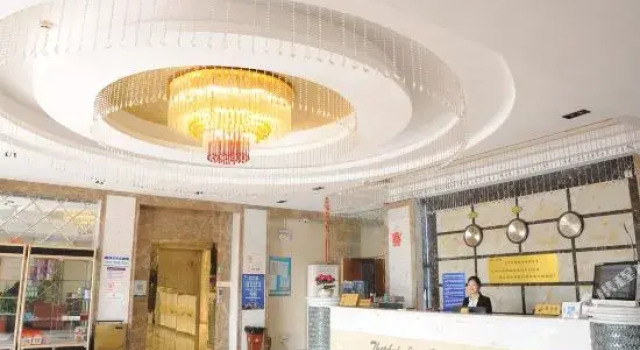 和悦枫泊酒店(华师园路华师一附中店), Varaa Hotelli Jiangxia Hubei