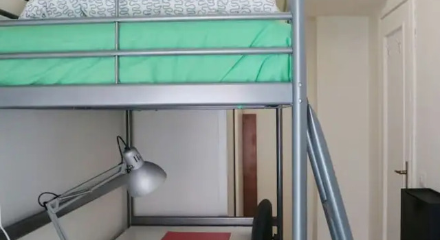 Kamchu Apartments Viale Libia 4