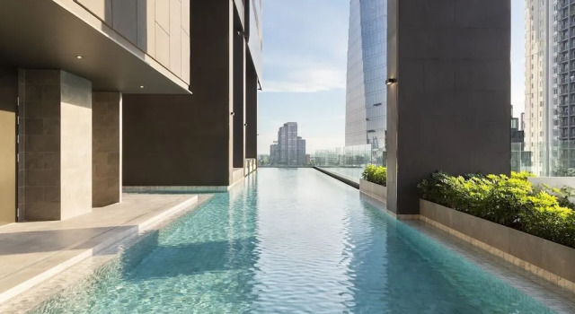 Отель Ascott Thonglor Bangkok