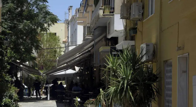 Athens Plaka Acropolis Suites, Забронировать Апарт-отель Апарт-отели Афины, рядом с Institut Francais d' Athenes, Апарт-отель