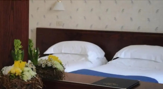 Двухместный номер Classic Arli Hotel Business and Wellness