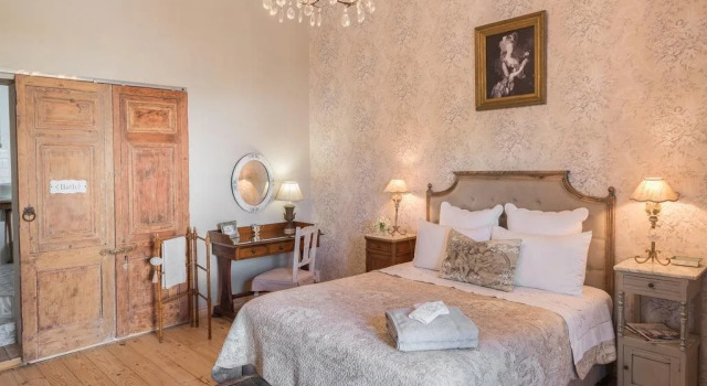 Domaine Du Cap Guest House, Забронировать Гостевой дом Отели Парл с парковкой, рядом с Paarl Mountain Local Nature Reserve, Парковка