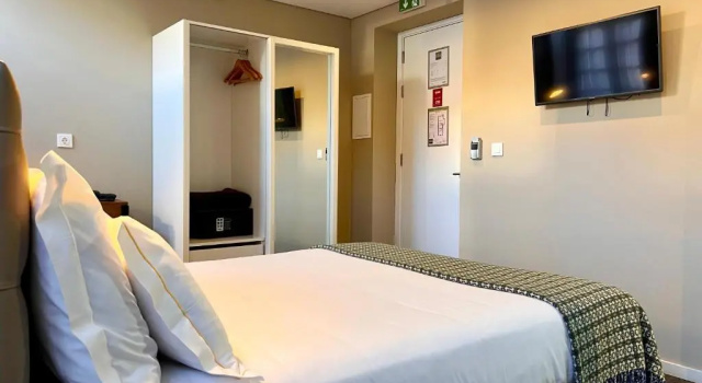 Двухместный номер Standard Jardim da Batalha Boutique Hotel by Shiadu