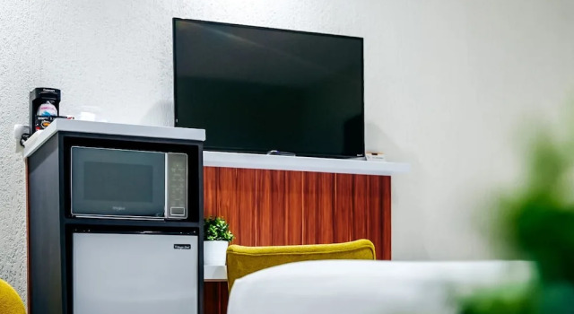 Четырёхместный номер Standard с балконом Ponce Plaza Hotel & Casino