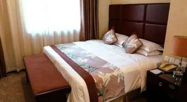 Люкс Deluxe Shenzhen Century Kingdom Hotel