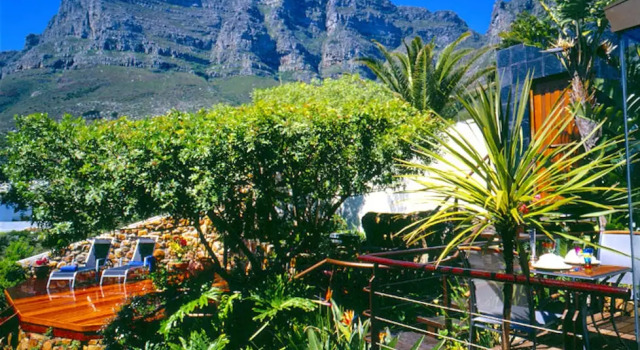 Двухместный номер Superior с видом на горы Atlanticview Cape Town Boutique Hotel