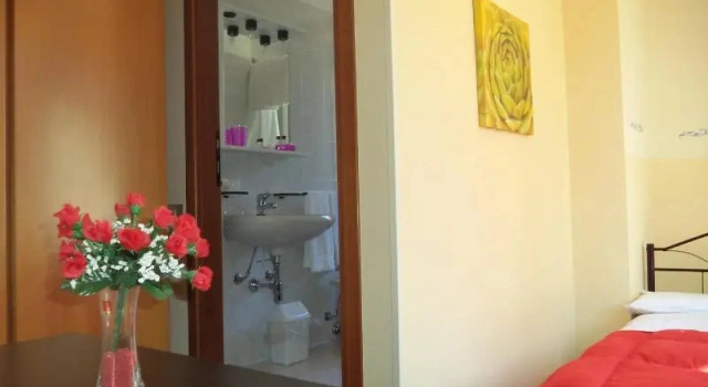 Номер Economy Hotel Il Nibbio