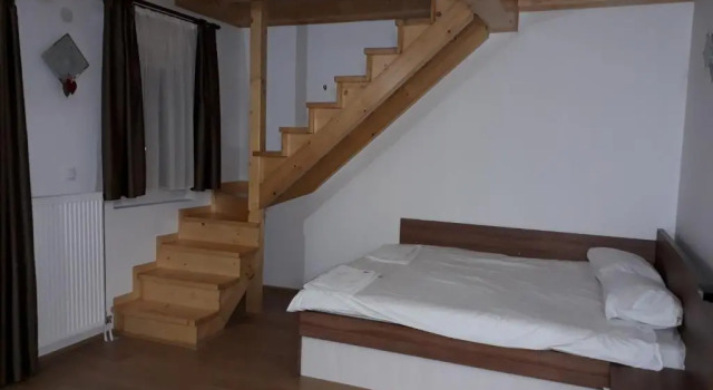 Семейная студия Apartments Panovic