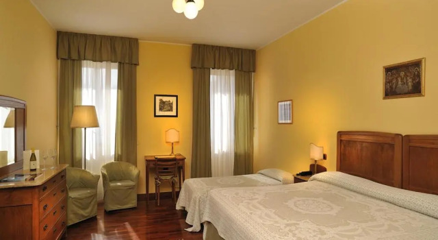 Номер Standard Albergo San Domenico