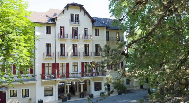 Двухместный номер Standard Hôtel Des Princes