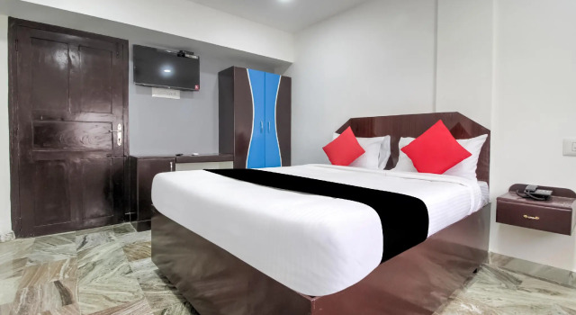Люкс Standard Capital O 69742 Hotel Jaisas Paradise