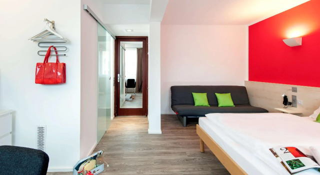 Люкс NunoHotel