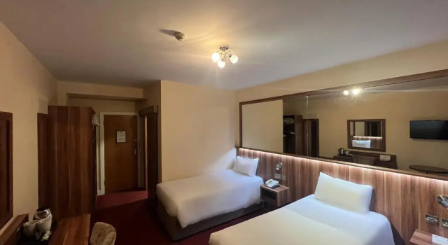 Двухместный номер Standard West County Hotel