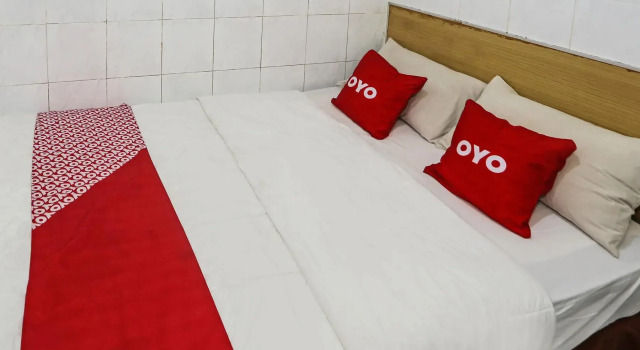 Deluxe Zimmer Super OYO 92674 Hotel Ciputat