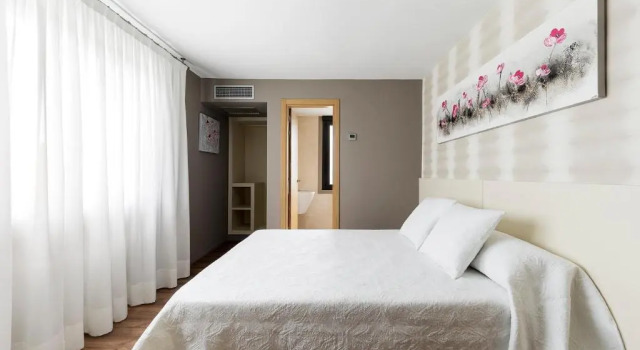 Двухместный номер Standard Pension Residencial Victoria
