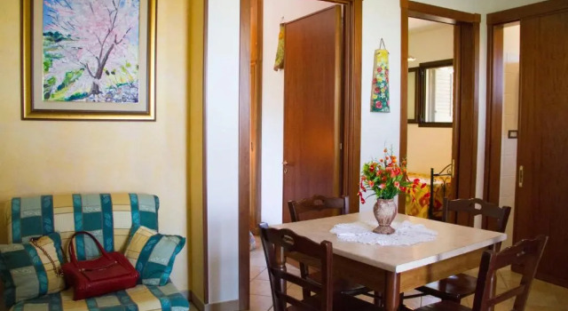 Pajare Fusaro, Prenota Hotel Specchia Salento