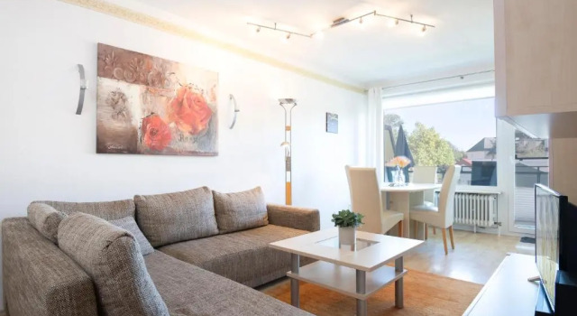 Апартаменты Seeperle Scharbeutz