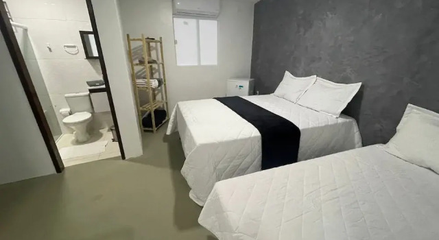 Flat Água dos Milagres