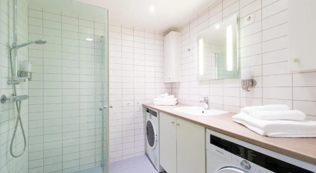 Апартаменты c 1 комнатой Wright Apartments - Sørenga