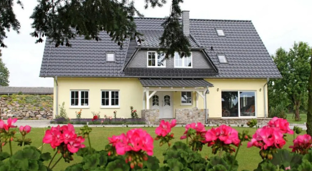 Ferienwohnung mit 4 Schlafraeumen, Забронировать Отель Отели Мекленбургское поозёрье с парковкой, Парковка