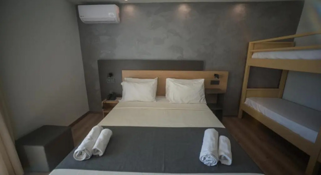 Номер Superior Pappas Hotel
