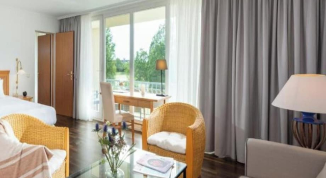 Апартаменты Sunday Resorts Rugen Suites for 3-person