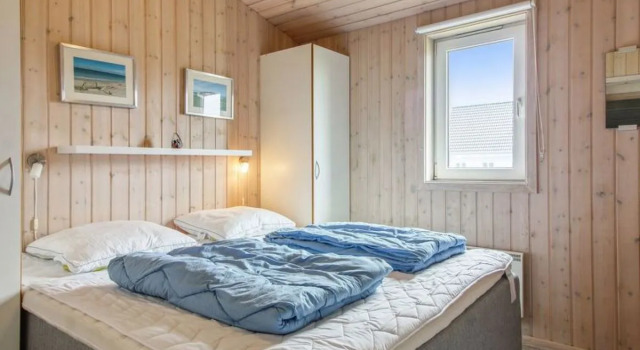"Abeytu" - 100m from the sea in NW Jutland