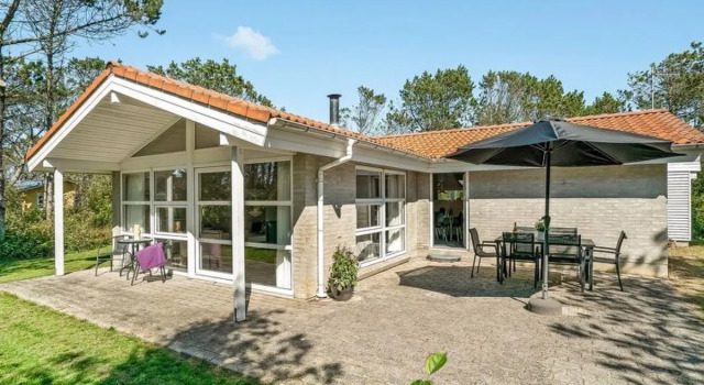 "Ayelen" - 350m from the sea in NW Jutland