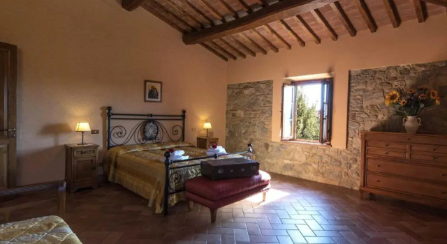 Agriturismo Fattoria Le Gallozzole, Забронировать Отель Монтериджони Кьянти