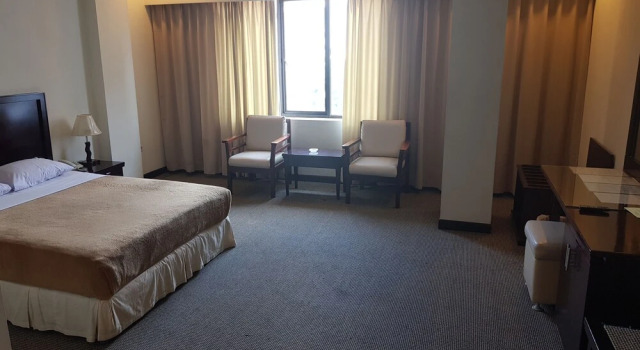 Grand Wisata, Prenota Hotel Hotel a Sulawesi con parcheggio, Parcheggio