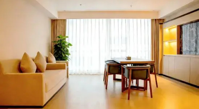 Люкс Luxury Luding Jinmaoyuan Business Hotel