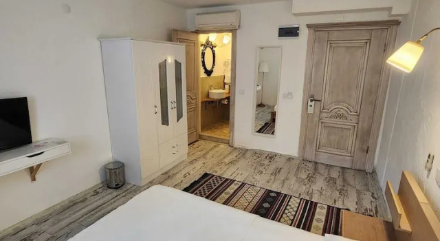Трёхместный номер Economy Tarçın Alaçatı Otel