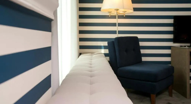 Двухместный номер Superior Ambra Hotel