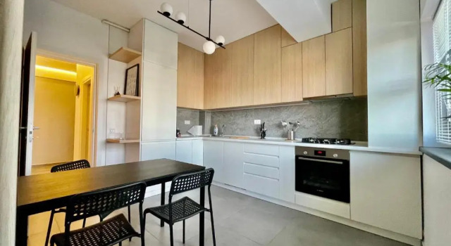 Апартаменты с 2 комнатами Luxury apartment, private parking,7