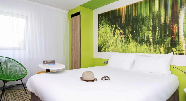 Семейный люкс Standard Ibis Styles Toulouse Labège