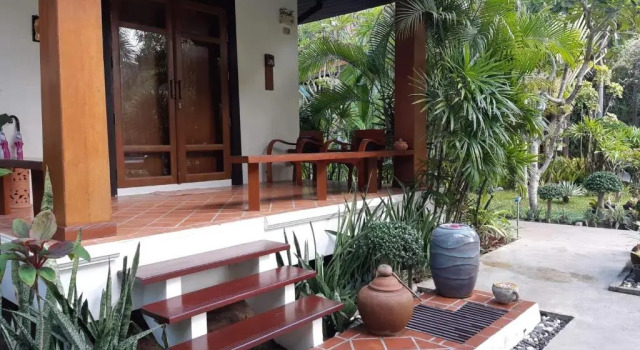 Вилла с видом на сад Baan Thai Lanta Resort