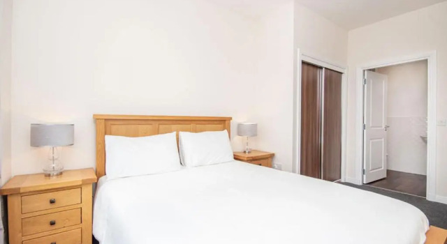 Апартаменты Цокольный этаж No 57 Holm Farm Apartment