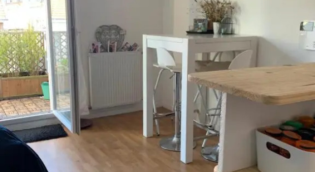 Апартаменты Super logement cosy, à deux pas du tram