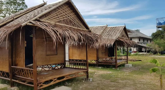 Номер Standard Lanta Local Hut