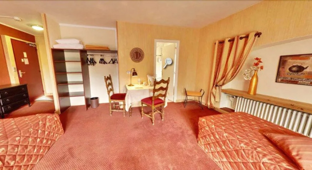 Moulin des Truites Bleues, Boek Hotel Hotels in Franche-Comte met ontbijt, Ontbijt