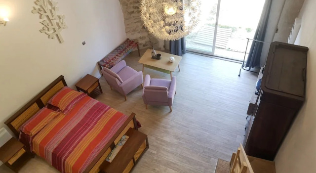 Gîte de charme pour 2 personnes, Prenota Hotel Hotel a Alvernia con parcheggio, Parcheggio